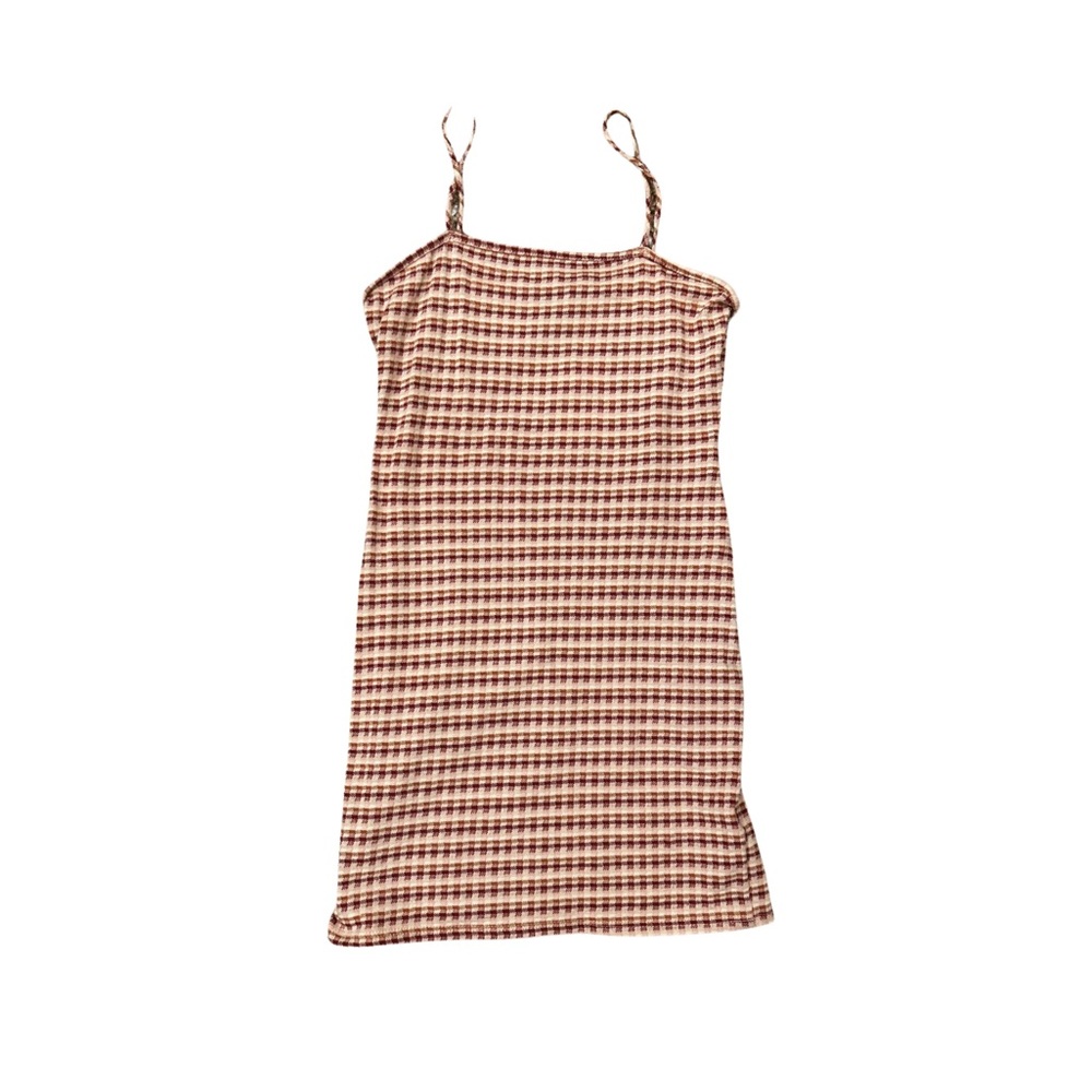 NWT Forever 21 striped bodycon dress